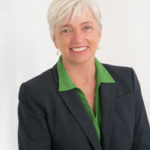 Portrait of Nonprofit Center CEO ena Coughlin