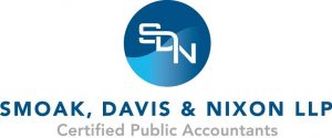 Smoak, Davis & Nixon LLP logo