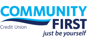 Community First Credit Union Logo - Large