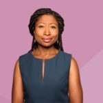 Portrait of Resilient 2021 Keynote Dr. Angela Jackson