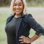 Portrait of Nonprofit Works Presenter Charlene Jones