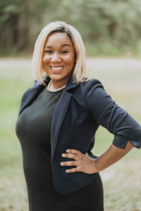 Portrait of Nonprofit Works Presenter Charlene Jones